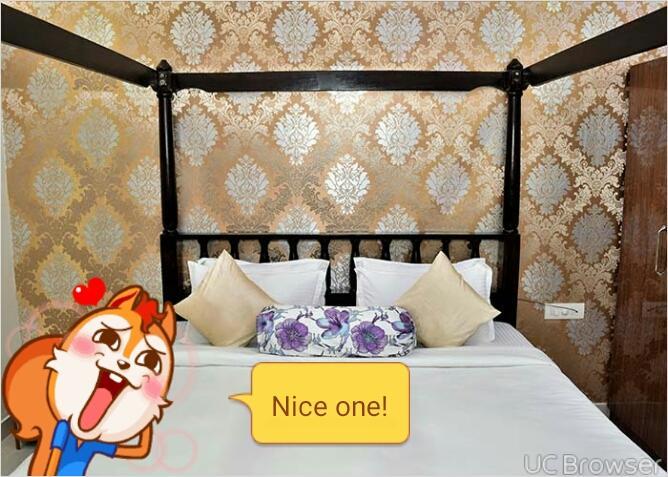 Hotel Garh Kumbha Kumbhalgarh Eksteriør bilde