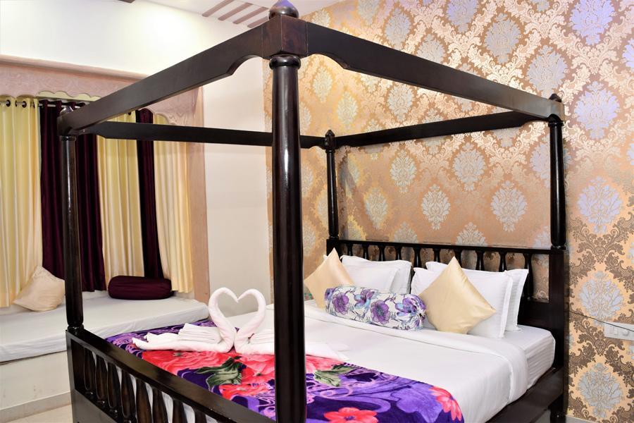 Hotel Garh Kumbha Kumbhalgarh Eksteriør bilde