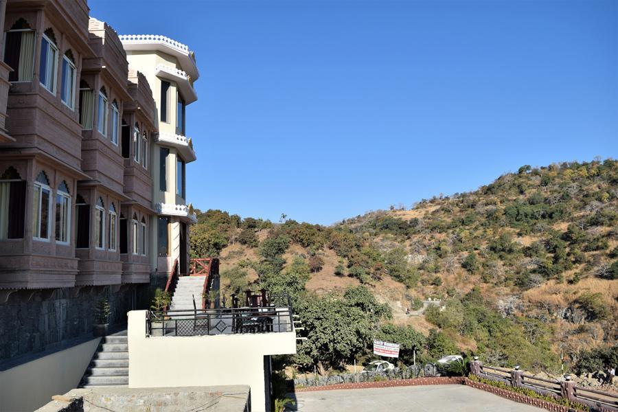 Hotel Garh Kumbha Kumbhalgarh Eksteriør bilde