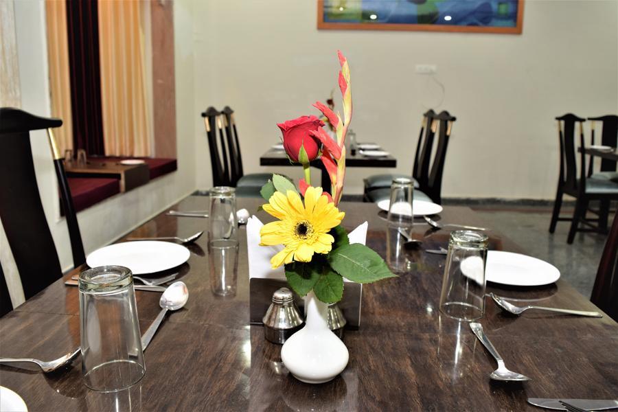 Hotel Garh Kumbha Kumbhalgarh Eksteriør bilde