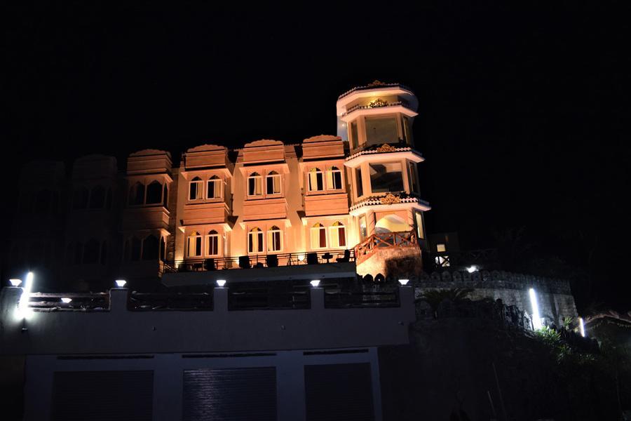 Hotel Garh Kumbha Kumbhalgarh Eksteriør bilde