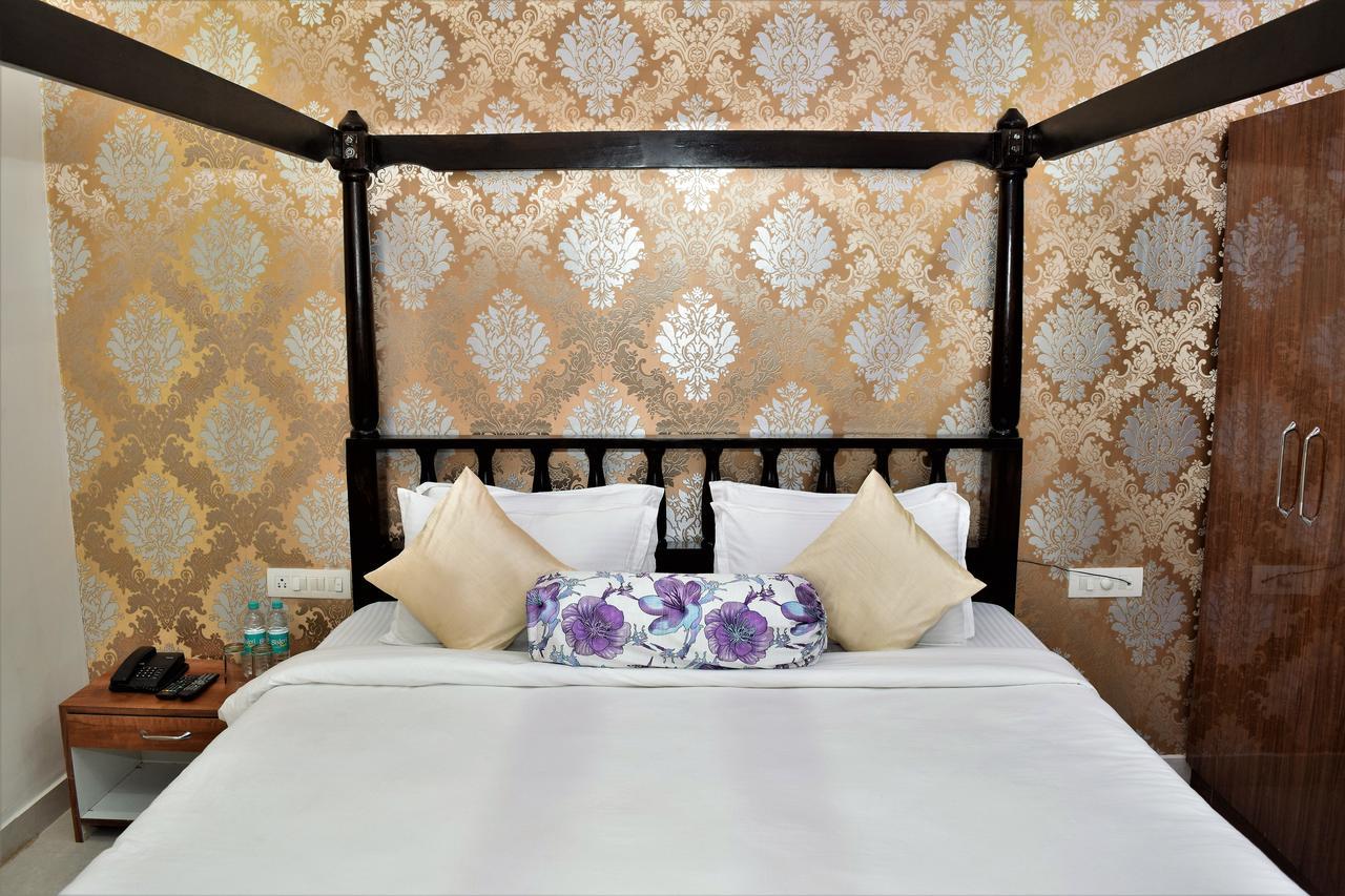 Hotel Garh Kumbha Kumbhalgarh Eksteriør bilde